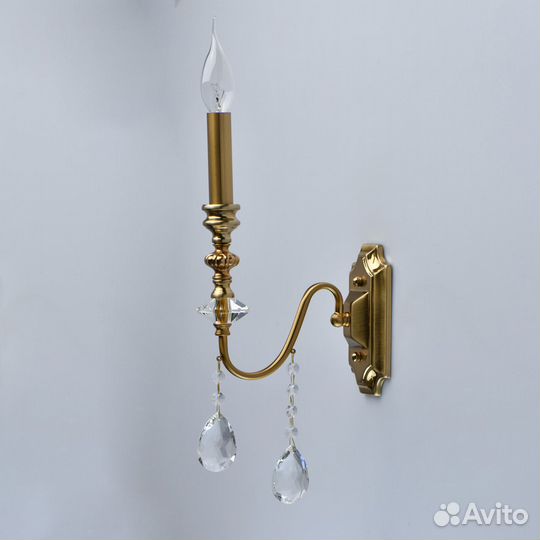 Светильник настенный бра Консуэло MW-light