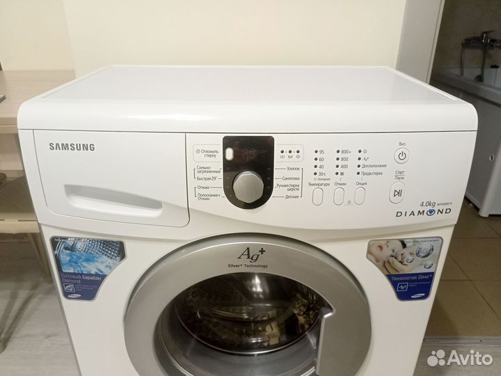 Стиральная машина samsung
