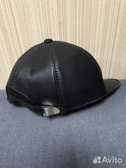 Кепка мужская зимняя