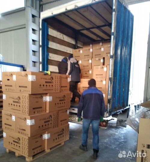 Грузчики, разнорабочие