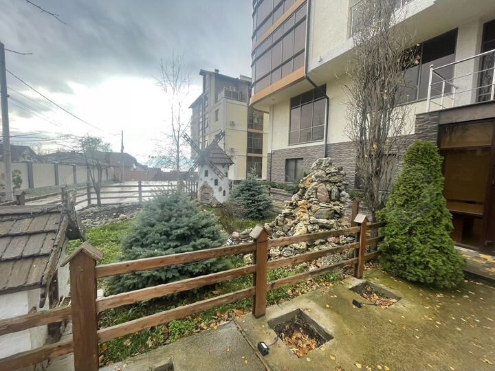 1-к. квартира, 54,8 м², 1/5 эт.