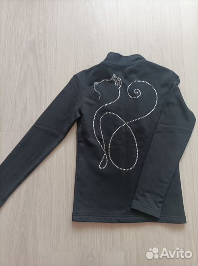 Костюм для фигурного катания р.122-128