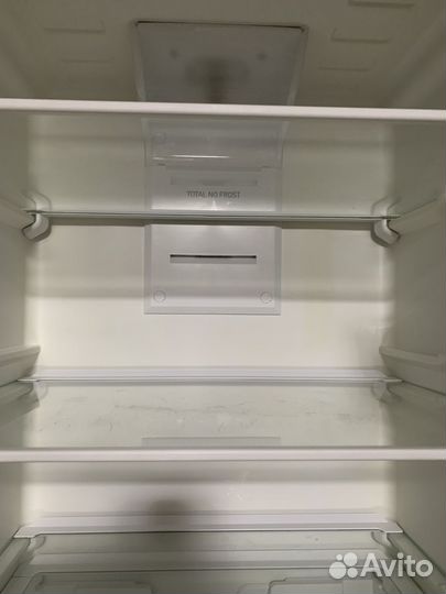 Холодильник indesit itf 018w