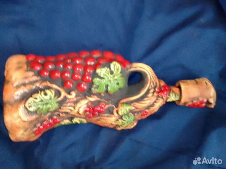 Поднос алюминиевый, штоф