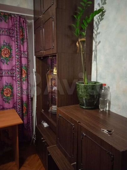 Комната 12 м² в 2-к., 16/17 эт.