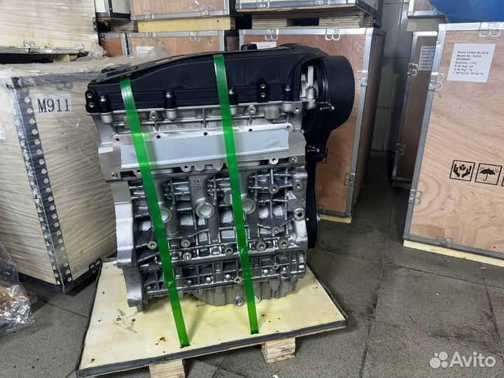 Двигатель Chery Tiggo 16 клапанный SQR484F