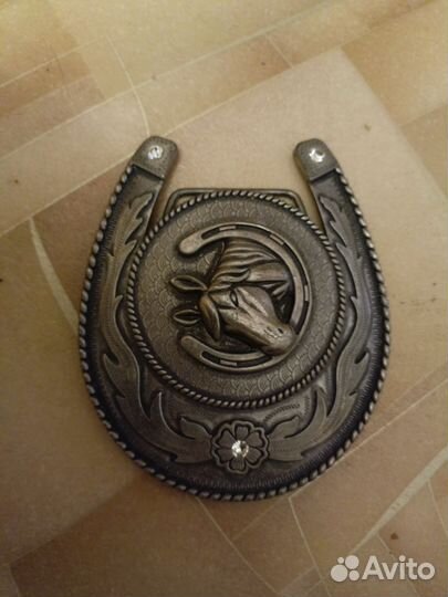 Подкова-оберег