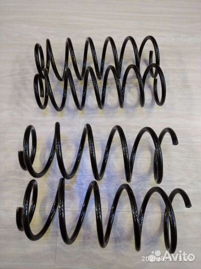 Пружины авео