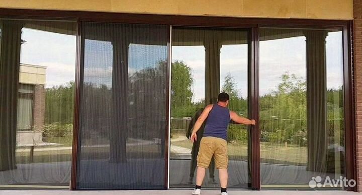 Москитная сетка