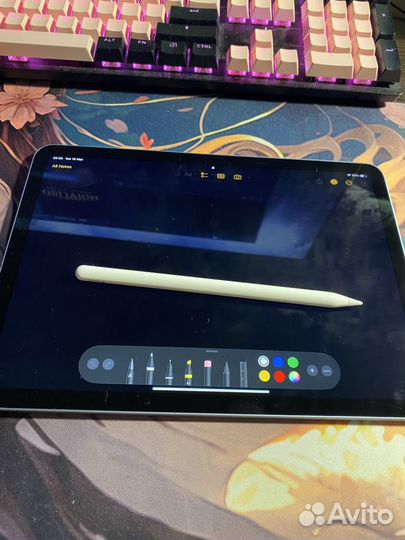 iPad air 4 2020 256gb