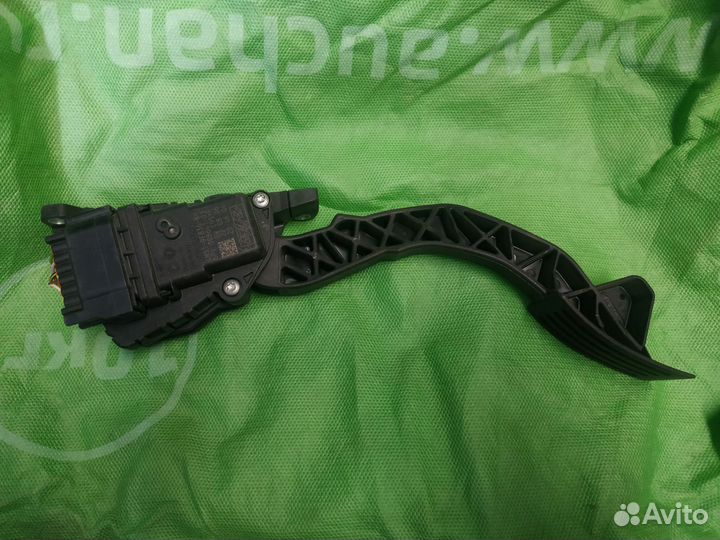 Форд фокус 2 педаль газа