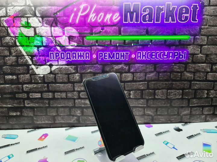 Дисплей iPhone X