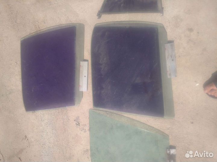 Стекла дверей на BMW e36