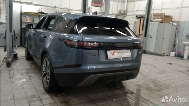 Land Rover Range Rover Velar 2.0 AT, 2018, 71 909 км