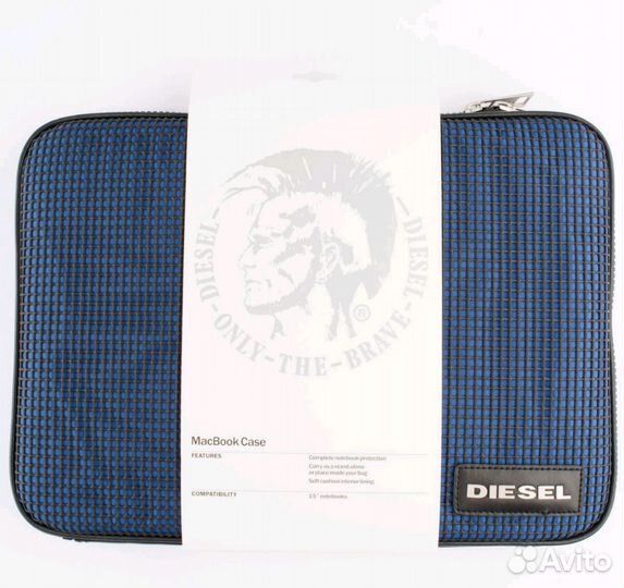 Чехол для ноутбука Diesel 15' (ррц 95 USD)