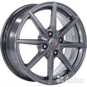 Диски 15,4x100,alcasta