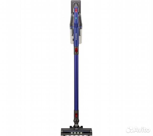 Пылесос ручной Starwind SCH9946 170Вт фиолетовый/с