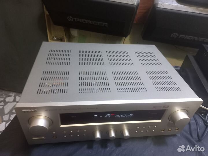 Усилитель teac AG-D8900