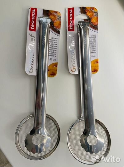 Шипцы кухонные Tescona Grandcheff
