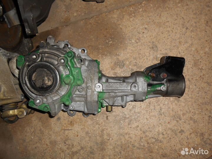 Раздатка Mitsubishi ASX Outlander XL Lancer RVR