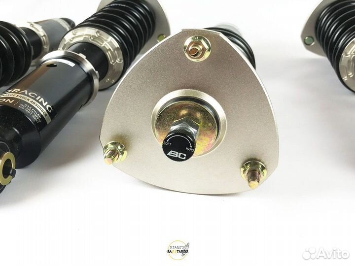 Койловеры Bc Racing Br Rs Nissan Laurel C34,35