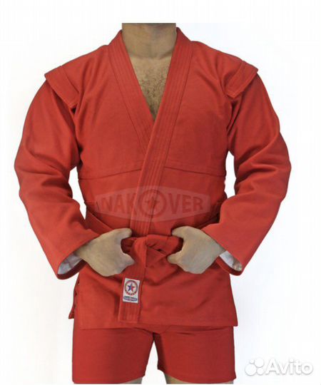 Самбовка 2 шт, борцовки и шорты 2 шт