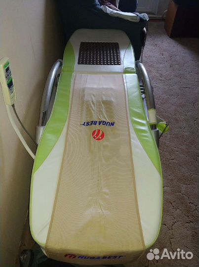 Массажная кровать нуга бест