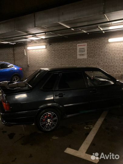 ВАЗ 2115 Samara 1.6 МТ, 2009, 220 000 км