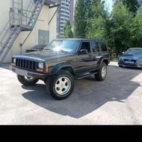 Jeep Cherokee 2.5 MT, 1999, 220 000 км, с пробегом, цена 950 000 руб.