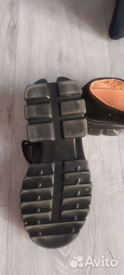 Туфли для девочки школьные 33 размер