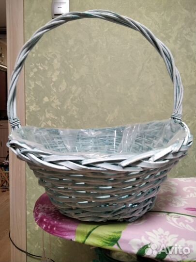 Большая корзина