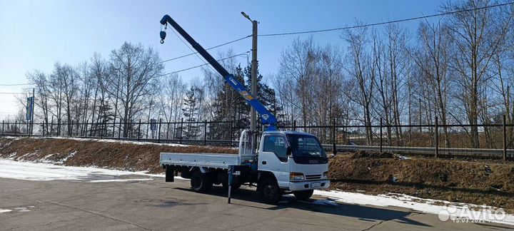 Грузоперевозки 