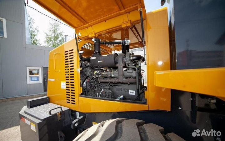 Фронтальный погрузчик XCMG LW330FN, 2023