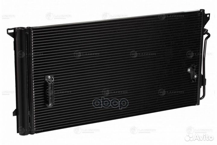 Конденсер audi Q7 / VW touareg 2.5-3.0TDi/3.6-4