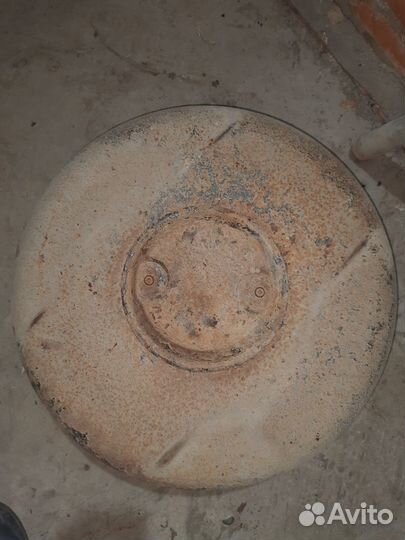 Газовый балон под запаску