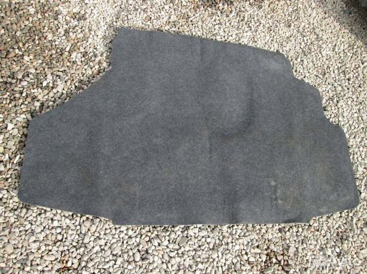 Коврик багажника Toyota Platz NCP16 2NZ-FE 2001/11