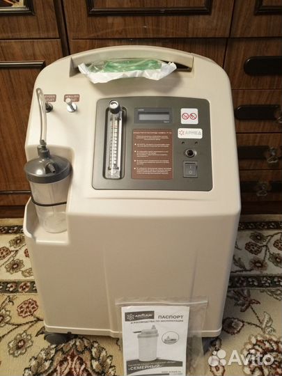 Кислородный концентратор армед 10 л. Аренда