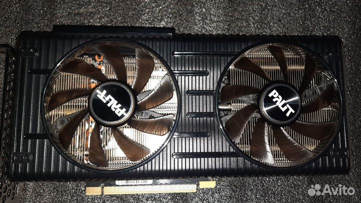 Palit geforce rtx 3050 dual 8 GB