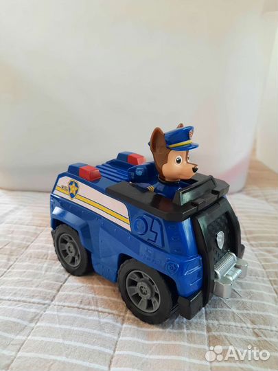 Щенячий патруль