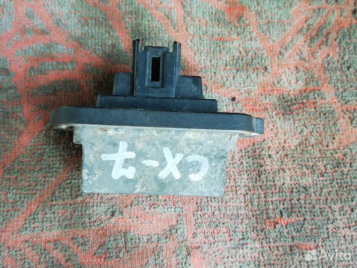 Резистор печки Мазда CX-7