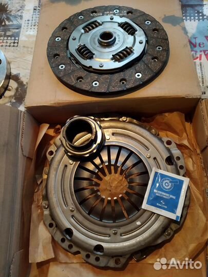 Комплект сцепления sachs 3000494001 (3000 494 001)