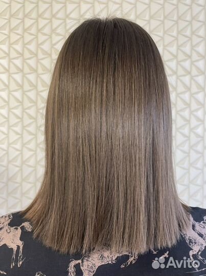 Кератин ботокс