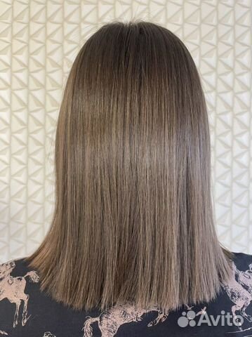 Кератин ботокс