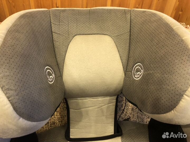 Автокресло Recaro monza nova