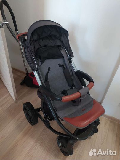Прогулочная коляска Bubago model one