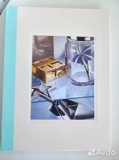 Каталог украшений Tiffany & Co