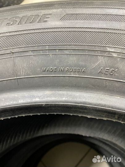 Yokohama BluEarth-XT AE61 225/60 R18 104W