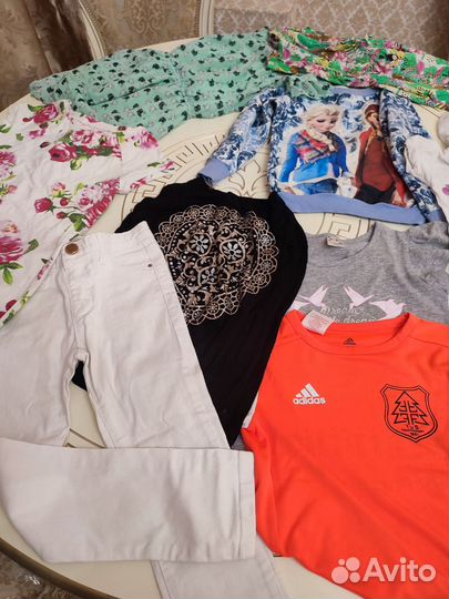 Пакетом для девочки на 5 лет