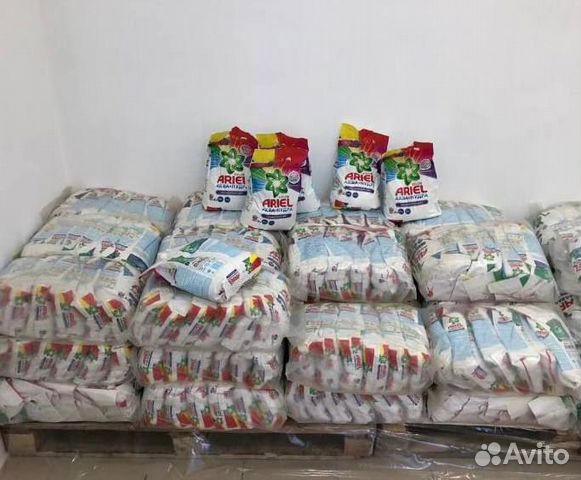 Стиральный порошок оптом
