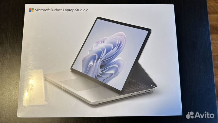 Microsoft surface laptop studio 2